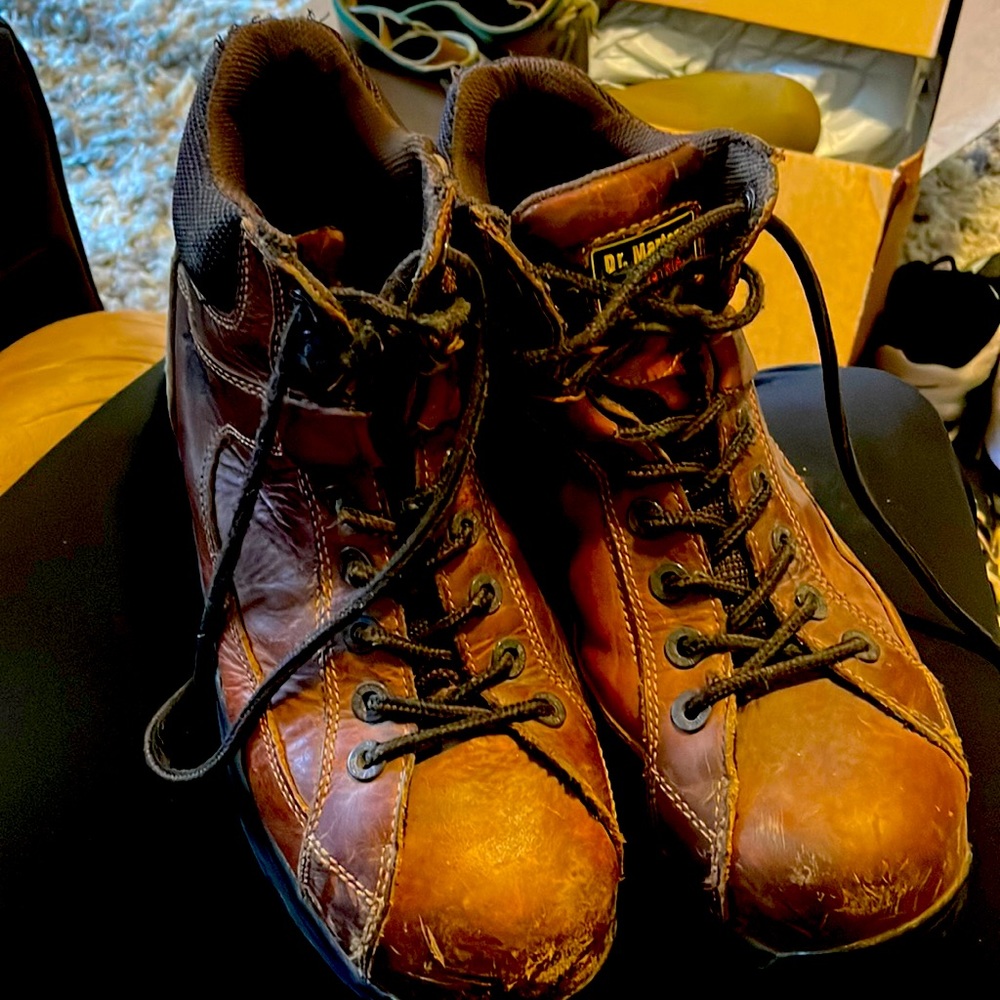 Doc Marten boots